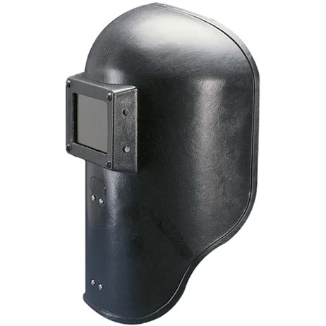 welding shield face protection fibreglass handheld eye safety jsp