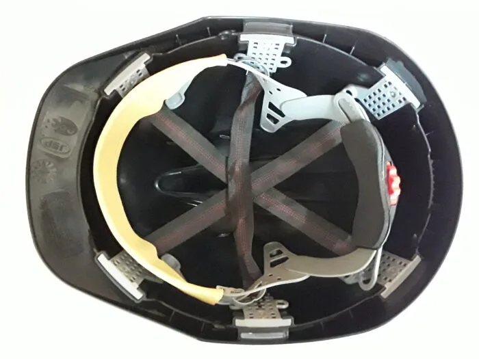 EVO3™ SAFETY HELMET WHEEL RATCHET VENTED - Image 5