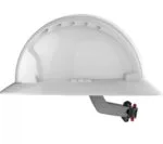 EVO 6100 FULL BRIM SAFETY HELMET NON VENTED