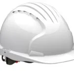 EVO5 CLASS E SAFETY HELMET