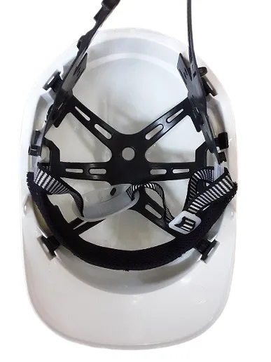SAFETY HELMET HDPE VENTED - Image 8