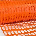 J-WEBBING FENCE ORANGE 1m x 50m