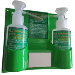 EYEWASH STATION WALL MOUNTED