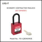 NON CONDUCTIVE SHACKLE PADLOCK 38mm - Image 3