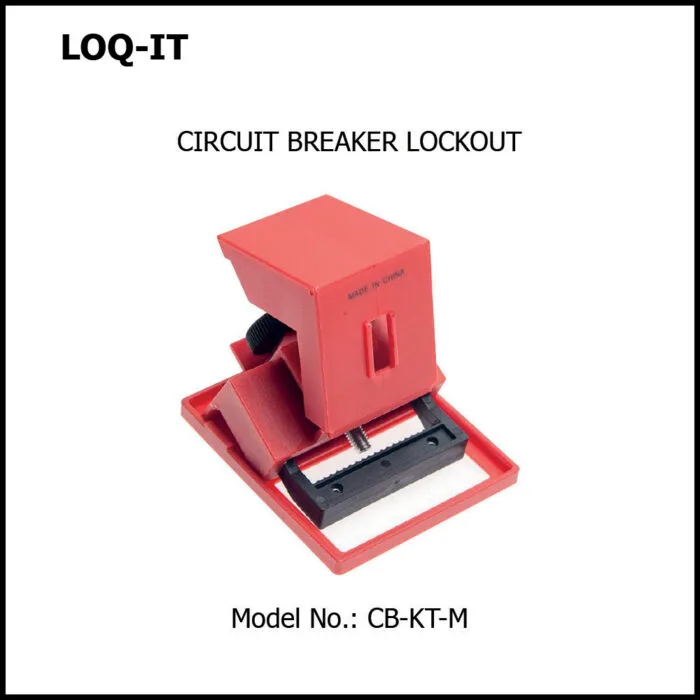 MCCB LOCK - KNOB TIGHTENING - Image 2
