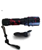 HAND HELD RECHARGEABLE LED TORCH - Image 2