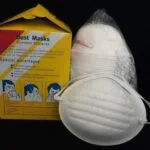 HEAVY WEIGHT DISPOSABLE DUST MASKS (50)