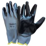 NITRILE COATED GLOVES
