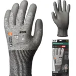 CUT & SLIP RESISTANT GLOVES