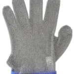 STAINLESS STEEL CHAINMAIL GLOVES 10"