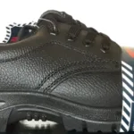 4 EYELET SAFETY SHOE