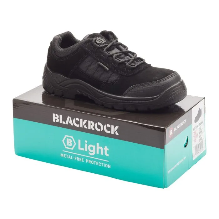PORTLAND COMPOSITE TRAINER SHOE - Image 2