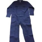 COVERALLS, LONG SLEEVE POLYCOTTON S/M/L/XL