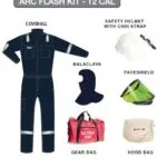 ARC FLASH KIT 12 CAL