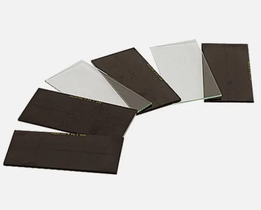 Welding Glass Clear 108x80mm