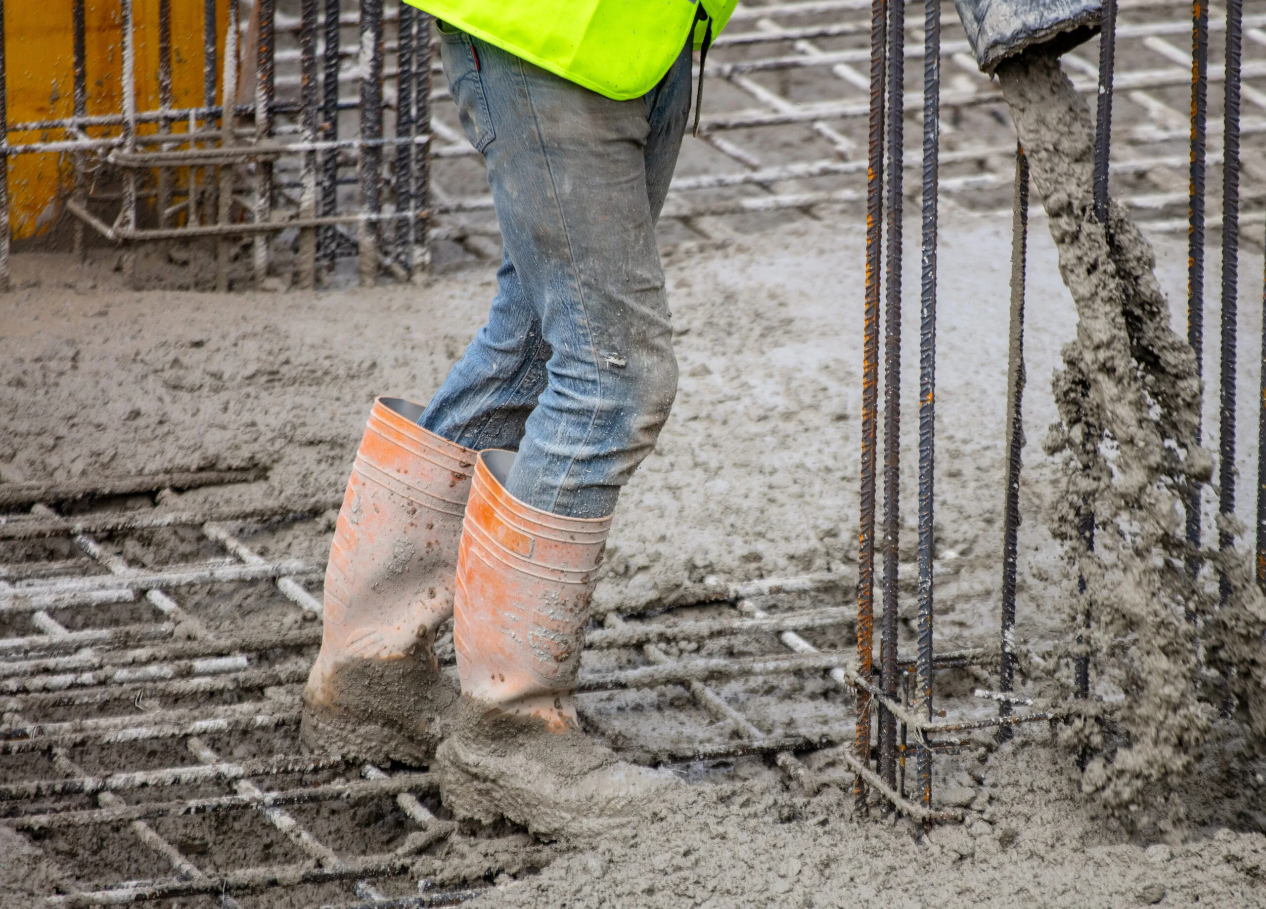 Foot protection
